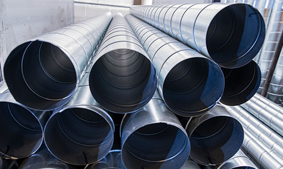 لوله اسپیرال